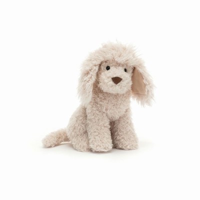 Jellycat Georgiana Poodle Australia | 503719OAJ